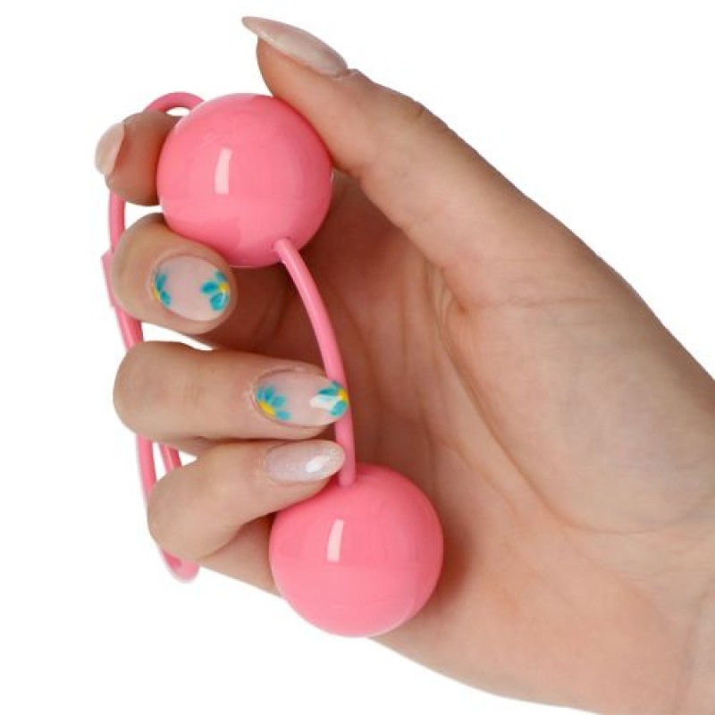 BOLAS VAGINALES CANDY BALLS ROSA