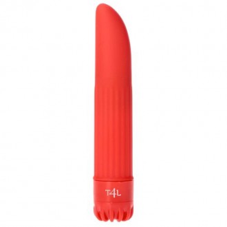 VIBRADOR CLASSICS ROJO PEQUEÑO