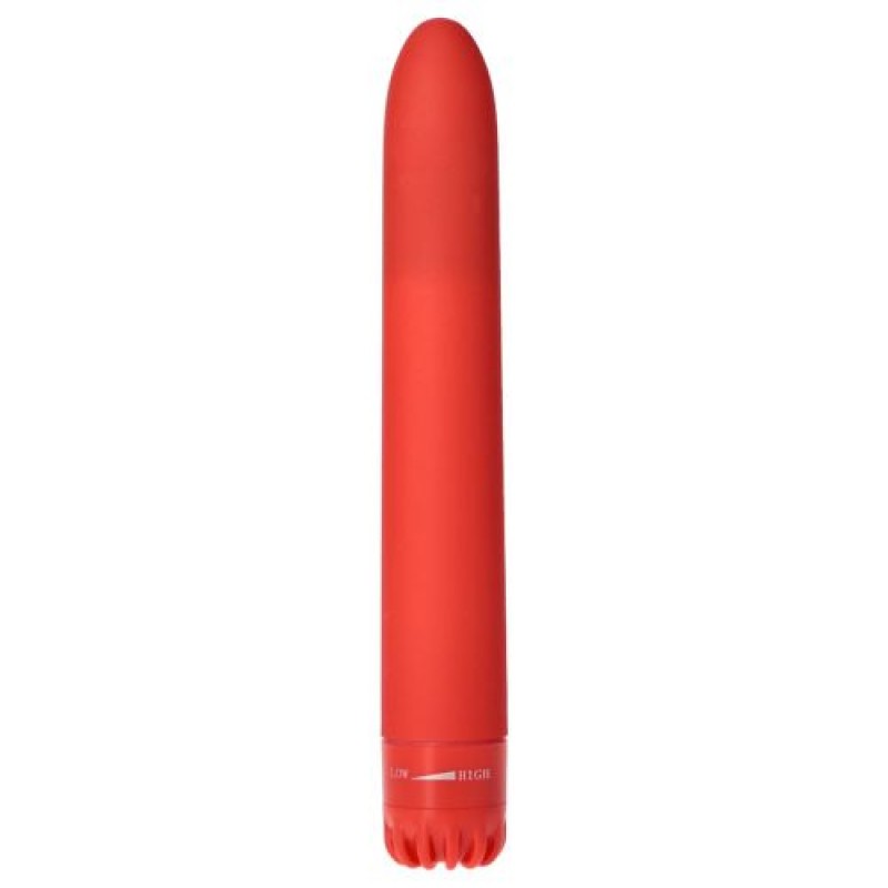 CLASSICS VIBRATOR RED MEDIUM