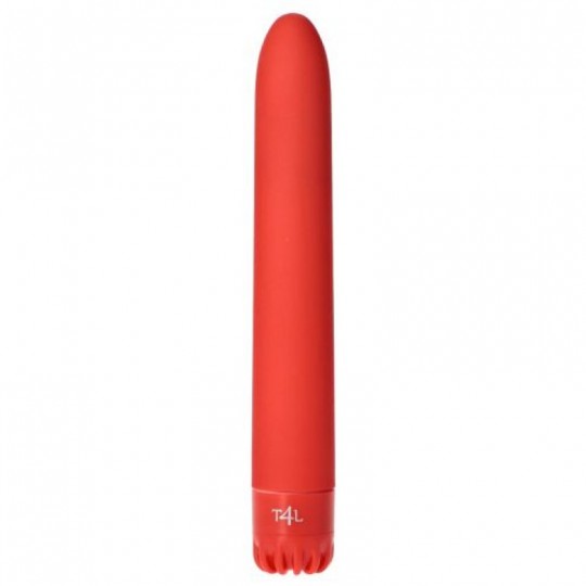 CLASSICS VIBRATOR RED MEDIUM