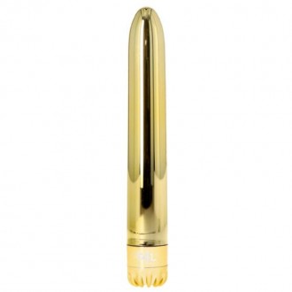 CLASSICS VIBRATOR GOLD MEDIUM