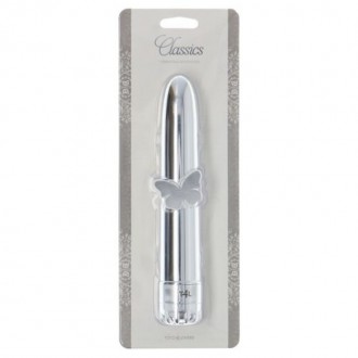 CLASSICS VIBRATOR SILVER LARGE