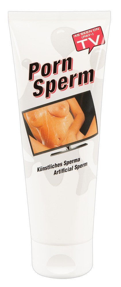 LUBRICANTE PORN SPERM