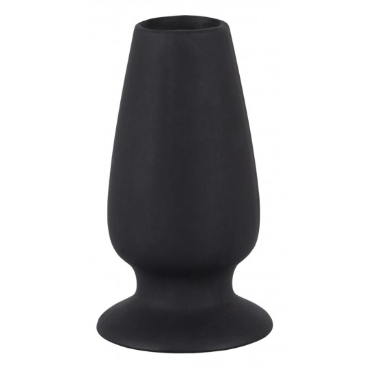 LUST TUNNEL SILICONE BUTTPLUG