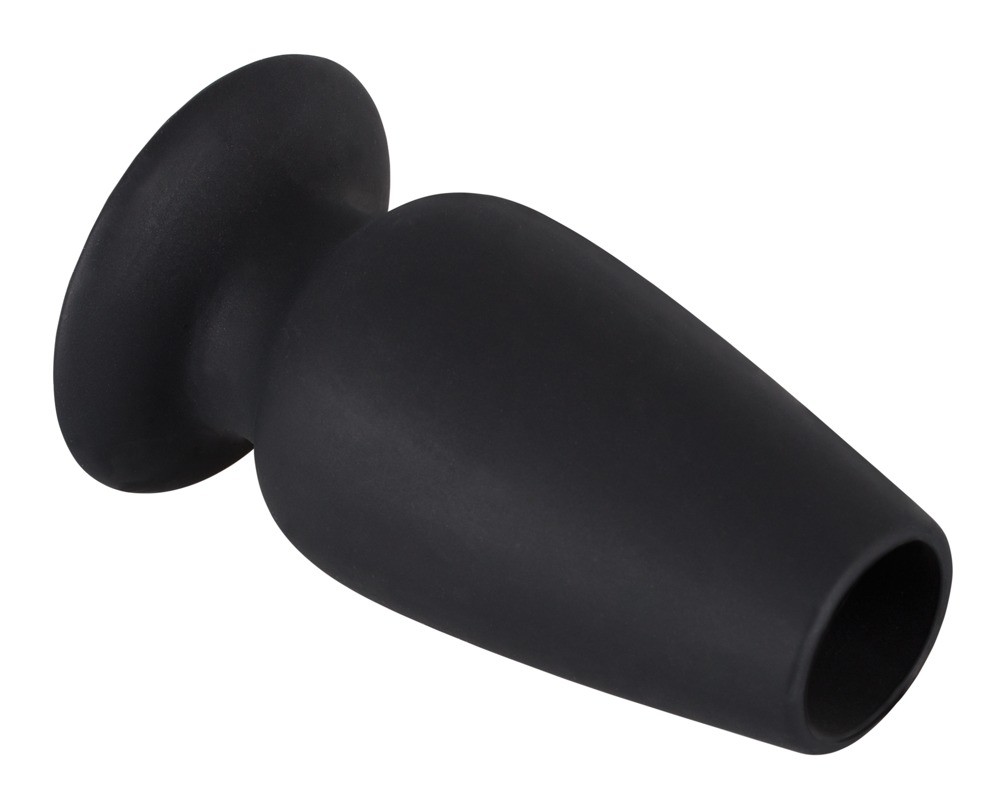 PLUG ANAL EM SILICONE LUST TUNNEL