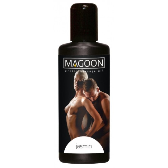 ACEITE DE MASSAJE MAGOON JAZMÍN 100ML