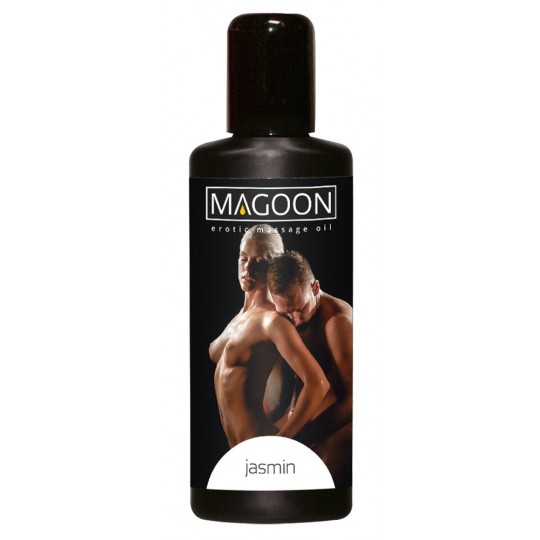 ACEITE DE MASSAJE MAGOON JAZMÍN 50ML