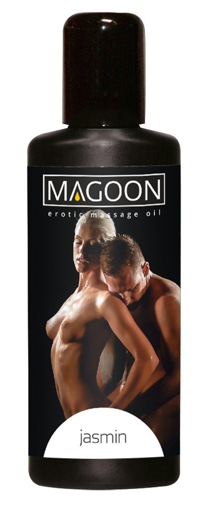 ACEITE DE MASSAJE MAGOON JAZMÍN 50ML