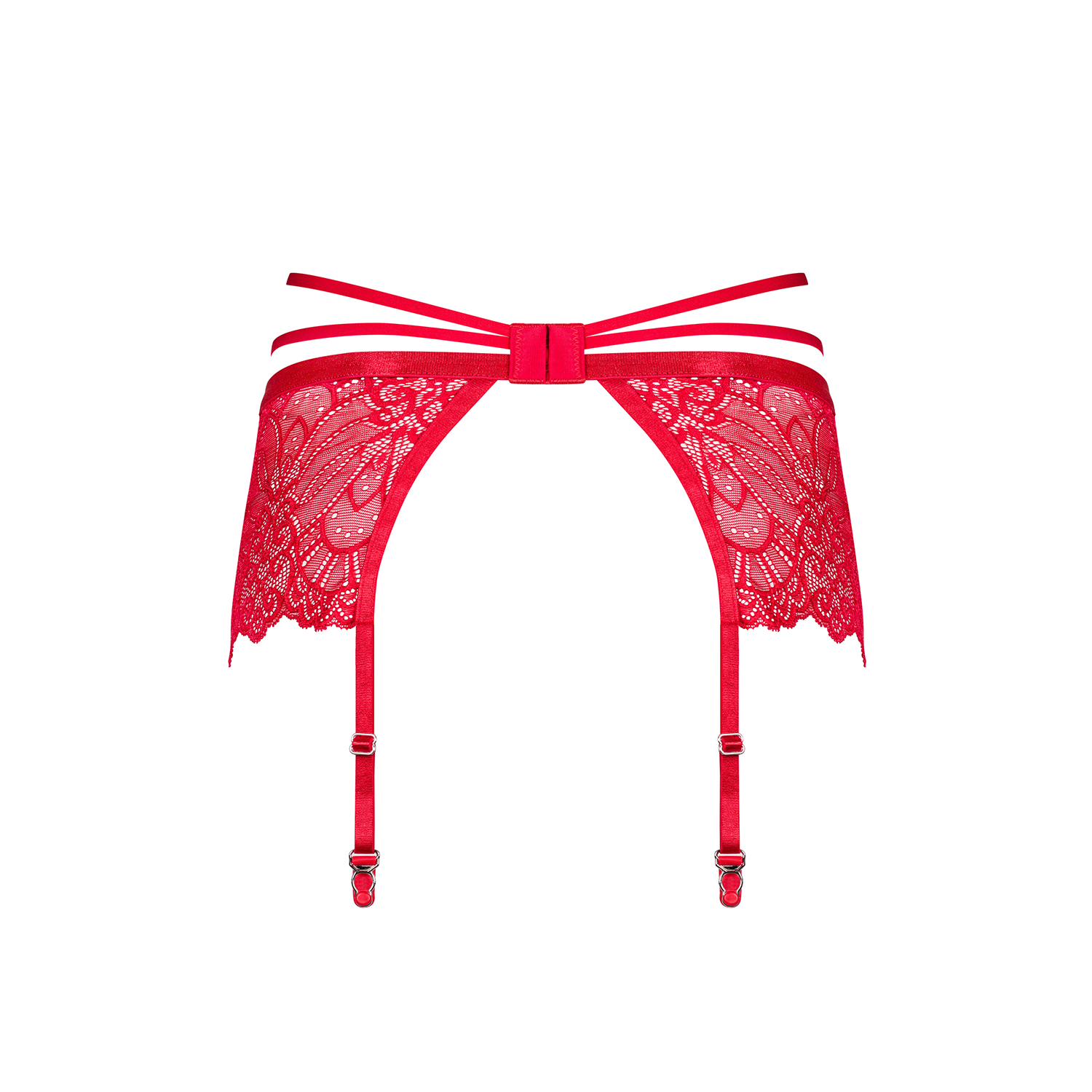 QUEEN SIZE OBSESSIVE LOVENTY GARTER BELT