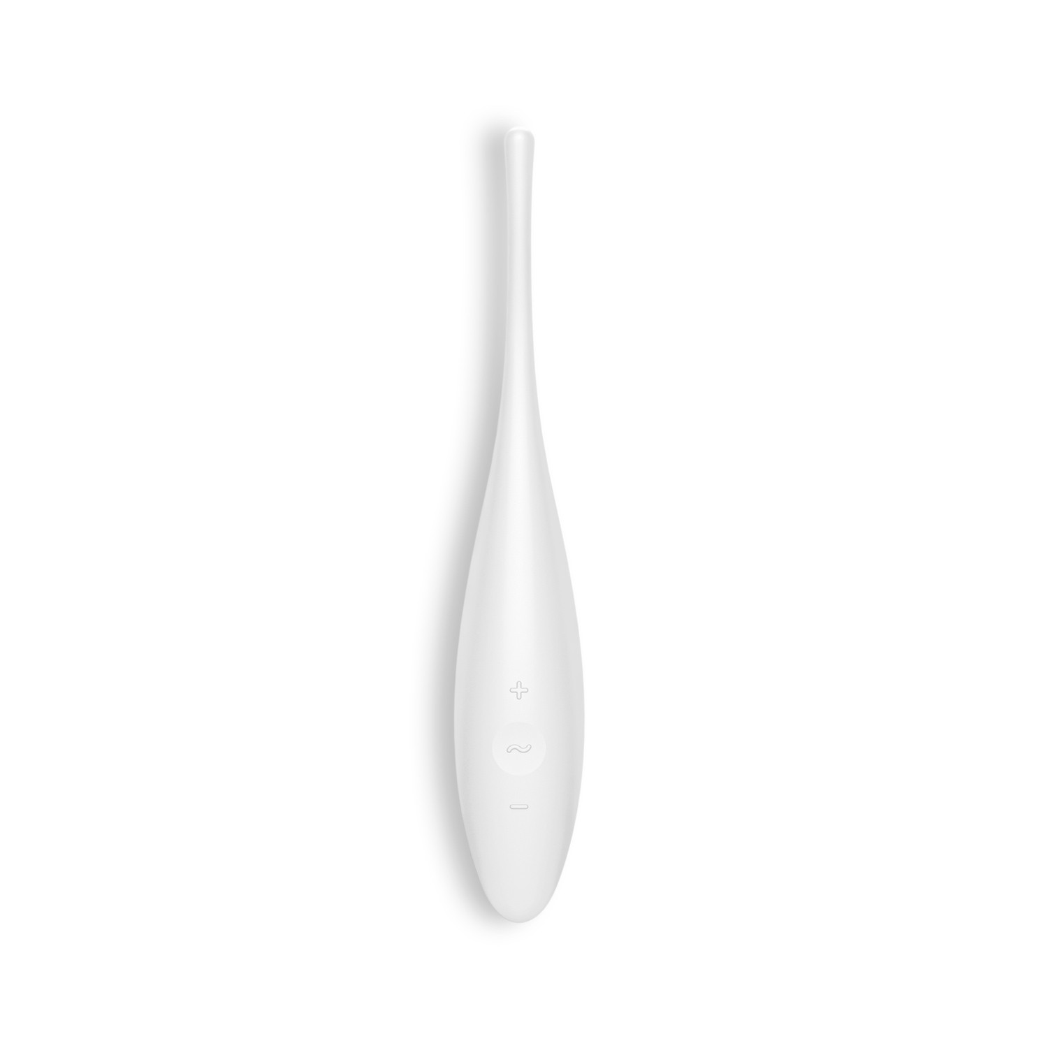 SATISFYER TWIRLING JOY VIBRATOR WITH APP WHITE