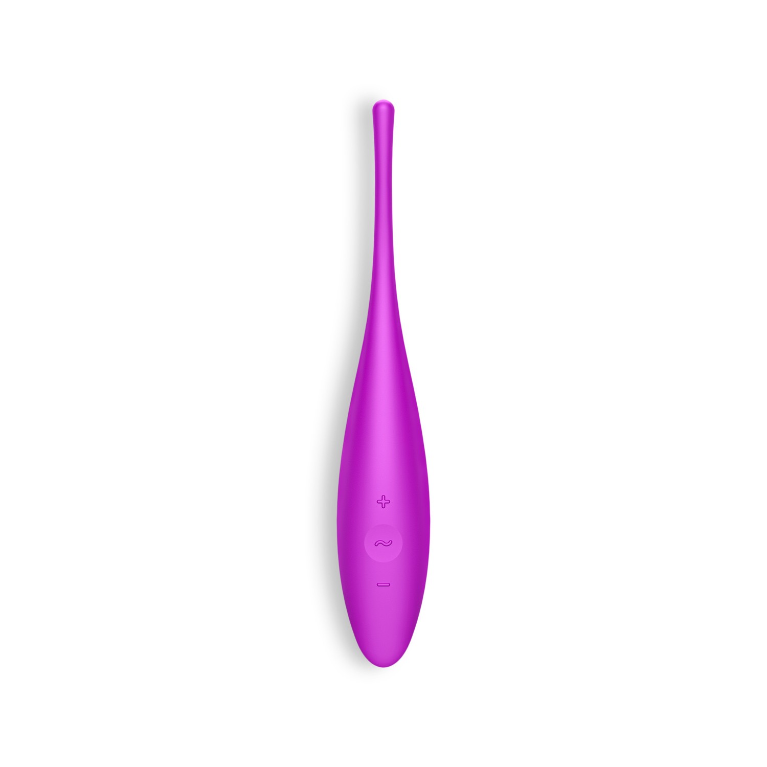 SATISFYER TWIRLING JOY VIBRATOR WITH APP FUCHSIA