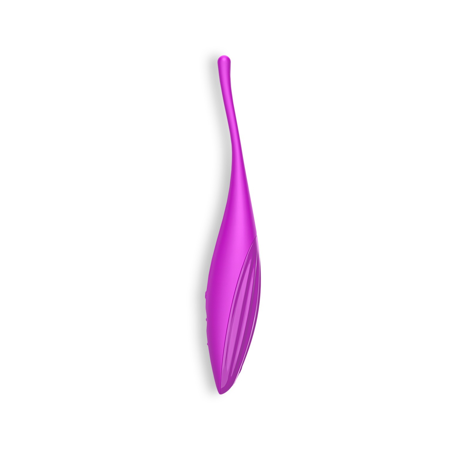 SATISFYER TWIRLING JOY VIBRATOR WITH APP FUCHSIA