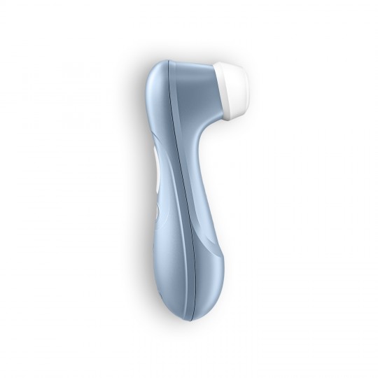 SATISFYER PRO 2 STIMOLATORE CLITORIDE RICARICABILE BLU