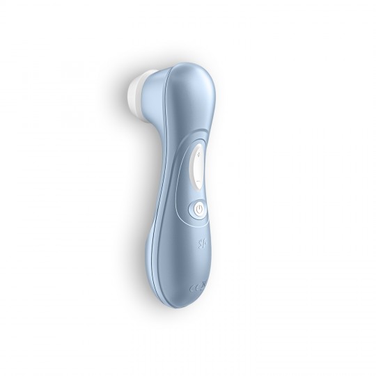 SATISFYER PRO 2 STIMOLATORE CLITORIDE RICARICABILE BLU