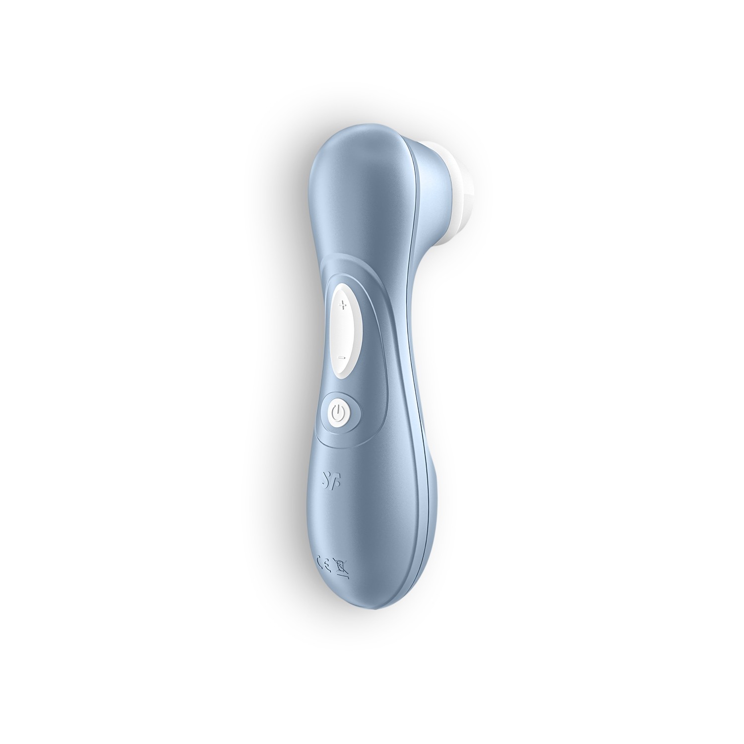 SATISFYER PRO 2 STIMOLATORE CLITORIDE RICARICABILE BLU