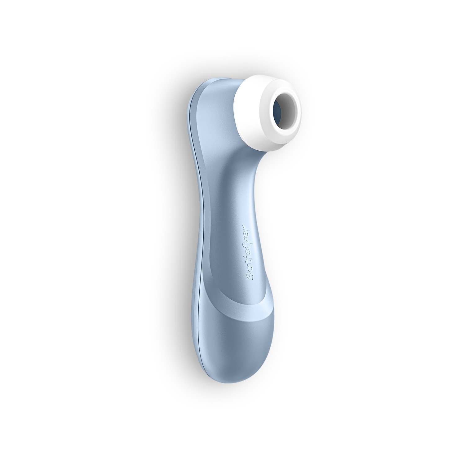 SATISFYER PRO 2 STIMOLATORE CLITORIDE RICARICABILE BLU