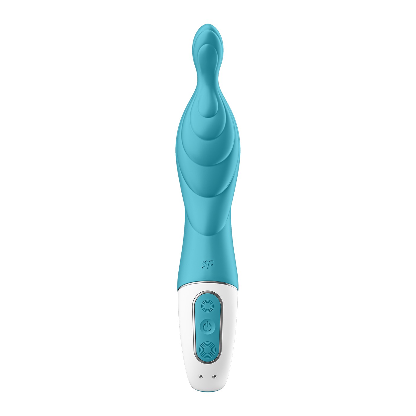 ESTIMULADOR DEL PUNTO-G A-MAZING 2 SATISFYER TURQUESA