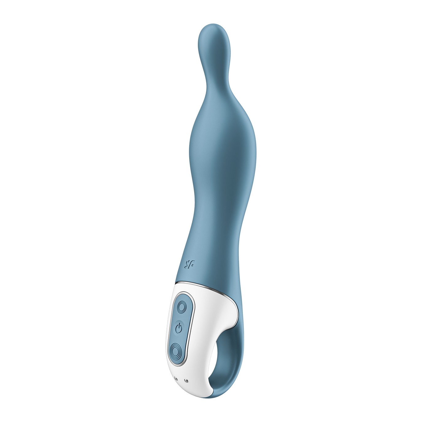 ESTIMULADOR DEL PUNTO-G A-MAZING 1 SATISFYER AZUL