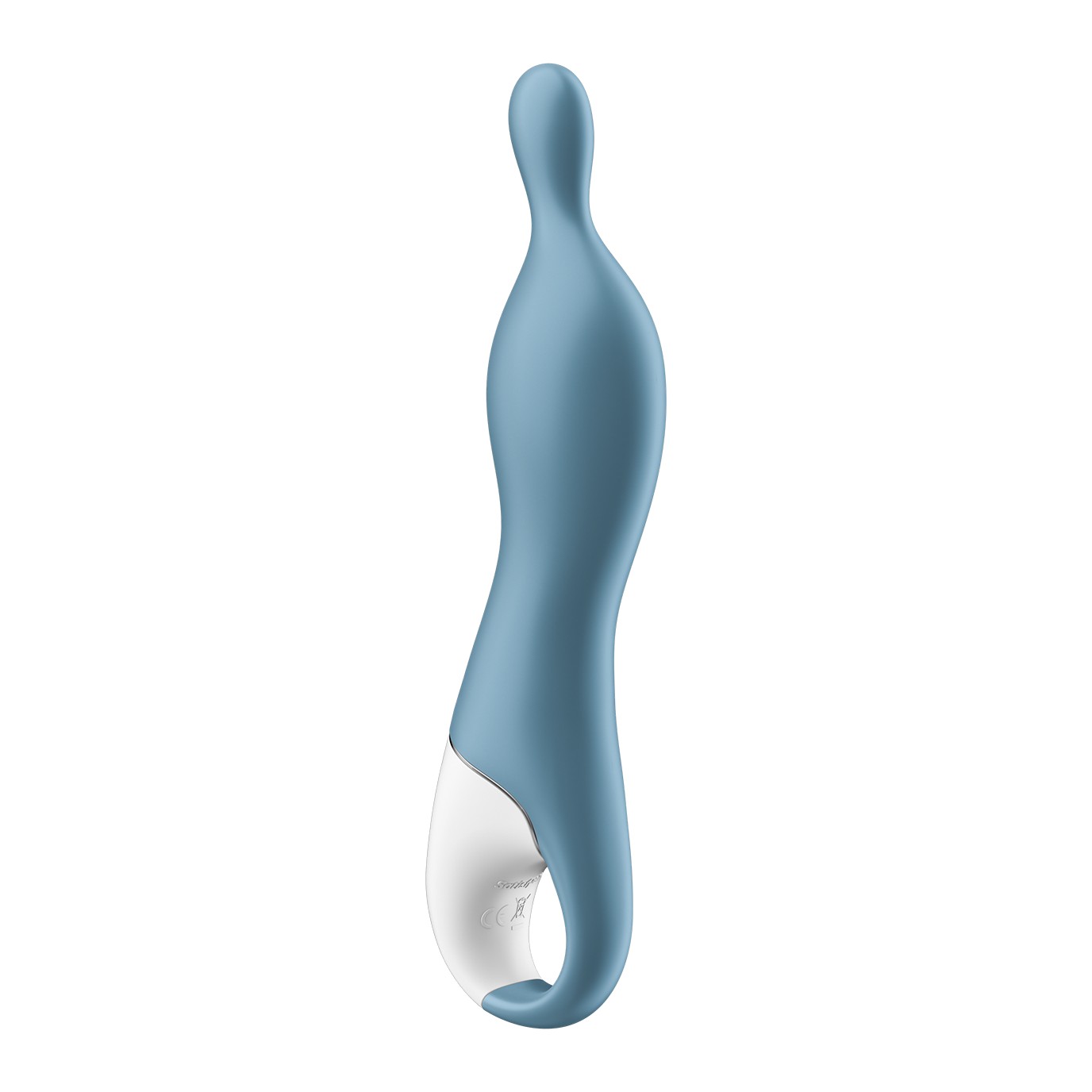 SATISFYER A-MAZING 1 G-SPOT STIMULATOR BLUE