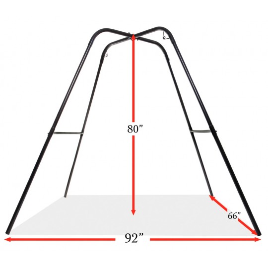 SUPORTE PARA BALOIÇOS FANTASY SWING STAND