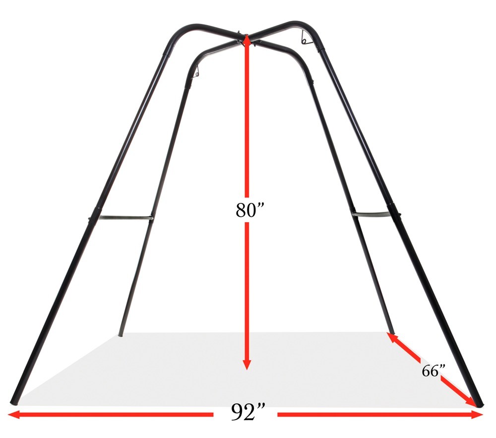 SUPORTE PARA BALOIÇOS FANTASY SWING STAND