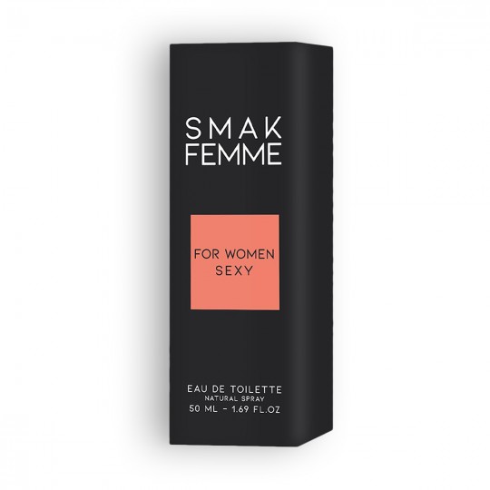 PERFUME SMAK PARA MULHER 50ML