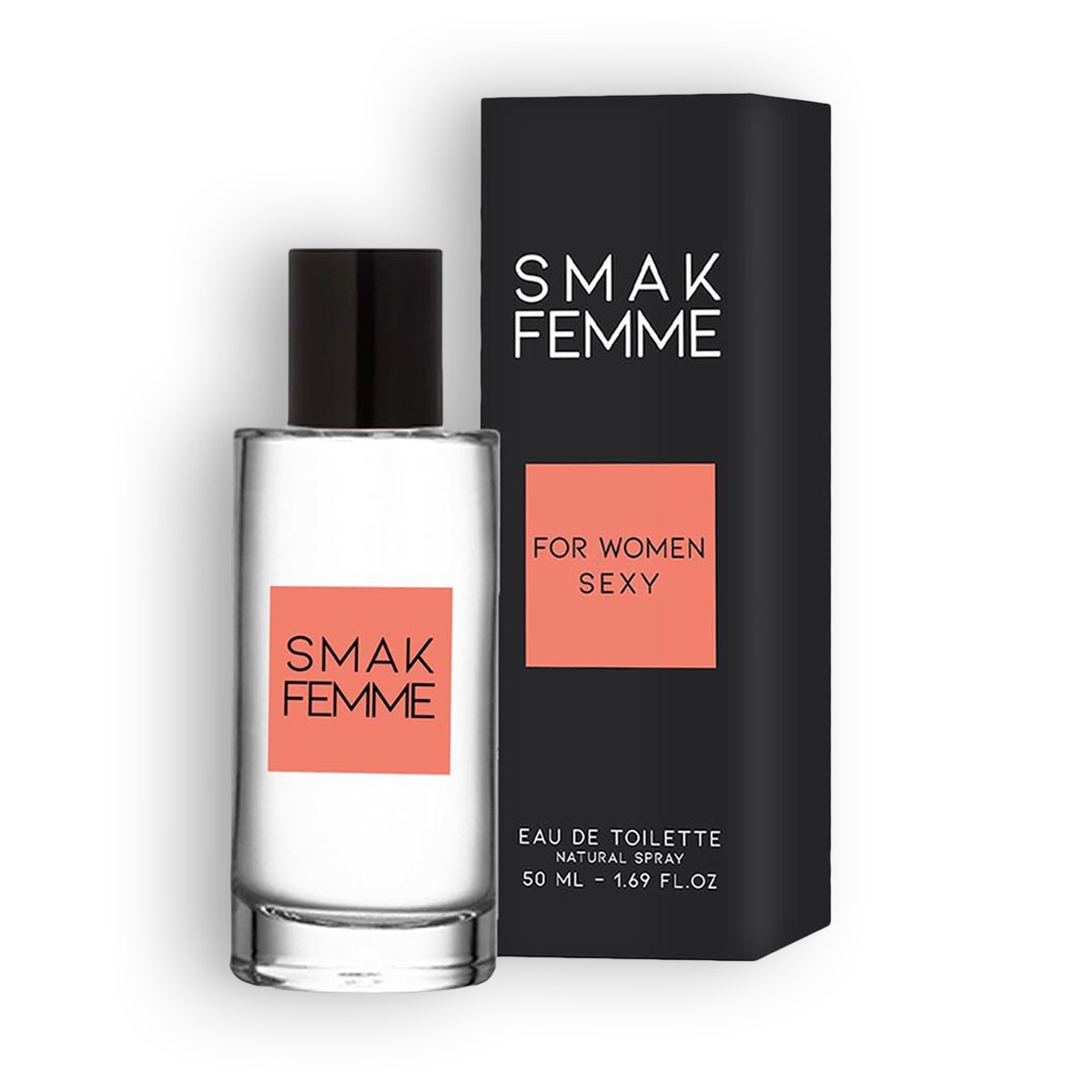 PERFUME SMAK PARA MULHER 50ML