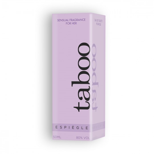 PROFUMO PER LE DONNE TABOO SPIEGLE 50ML