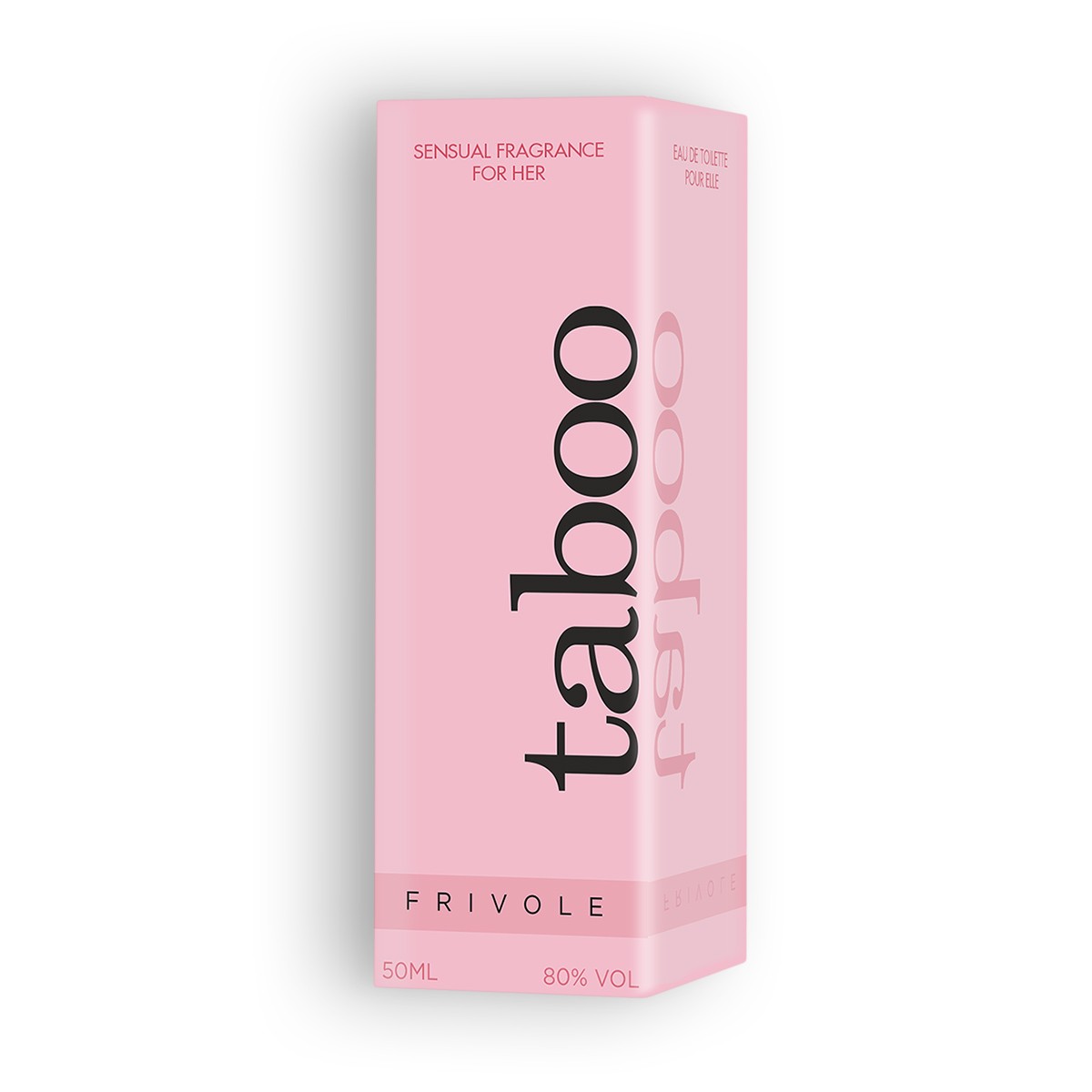 PERFUME PARA MUJER TABOO 50ML