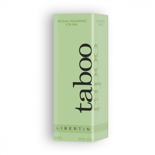 TABOO PERFUME FOR HIM 50ML