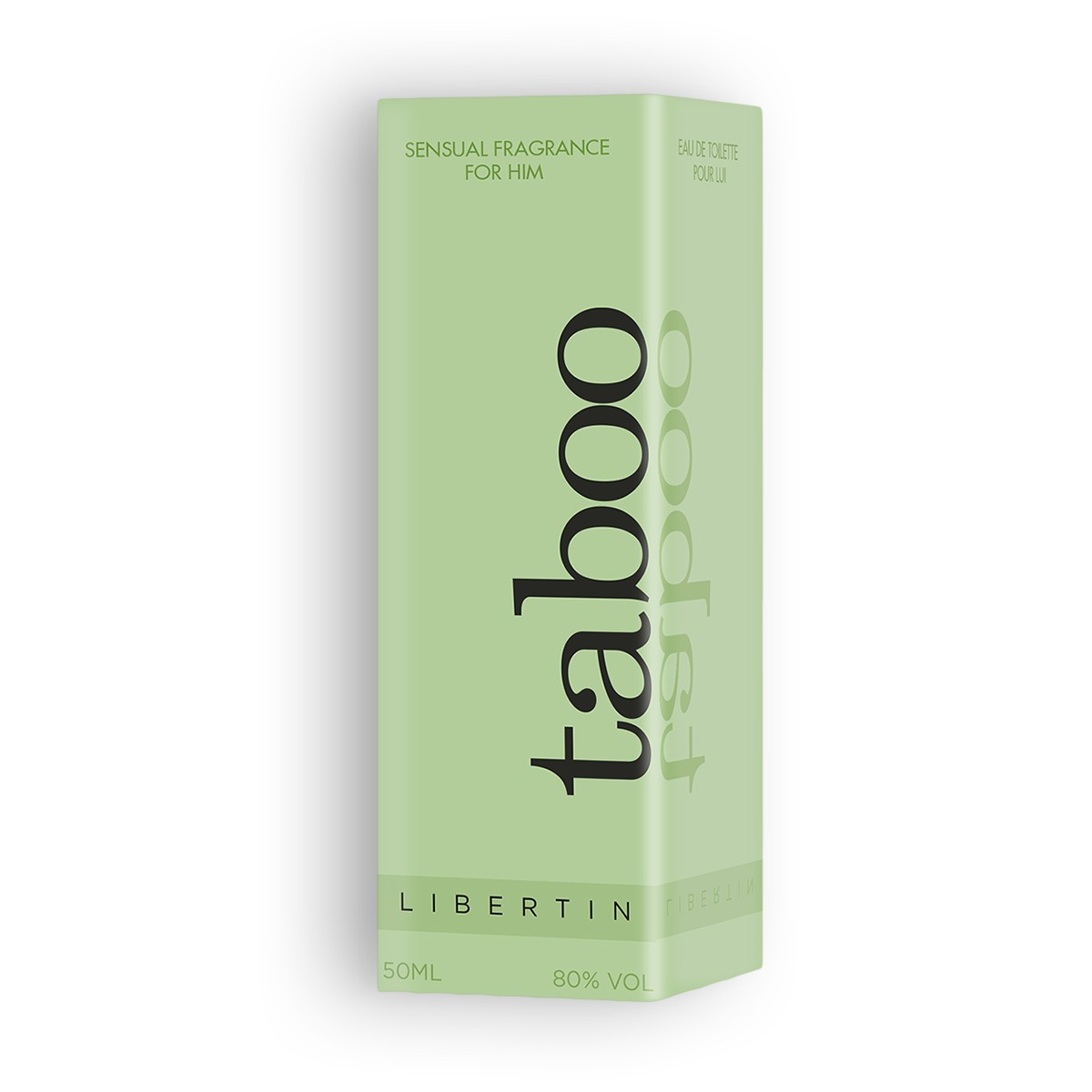 PERFUME PARA HOMEM TABOO 50ML