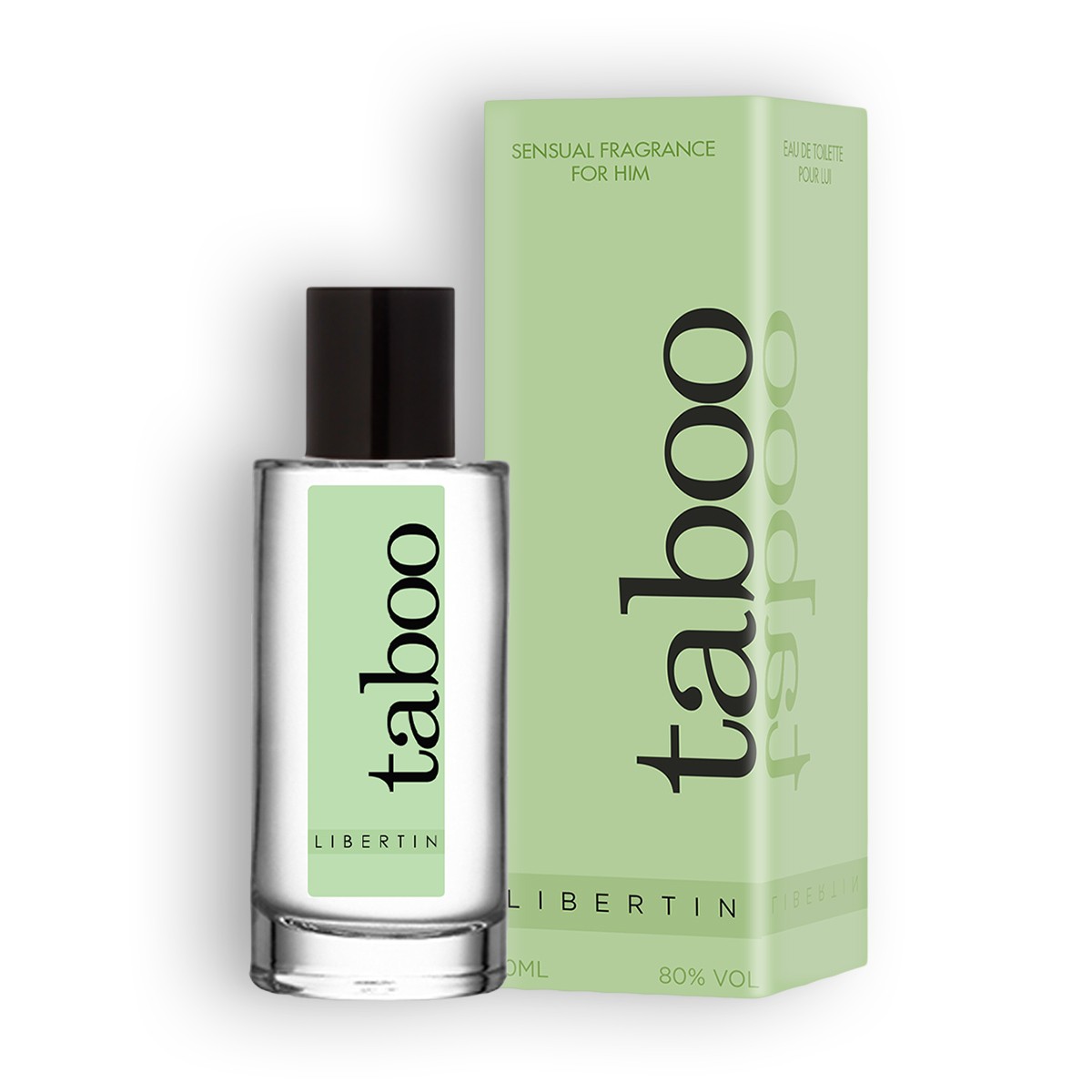 PROFUMO PER UOMO TABOO 50ML