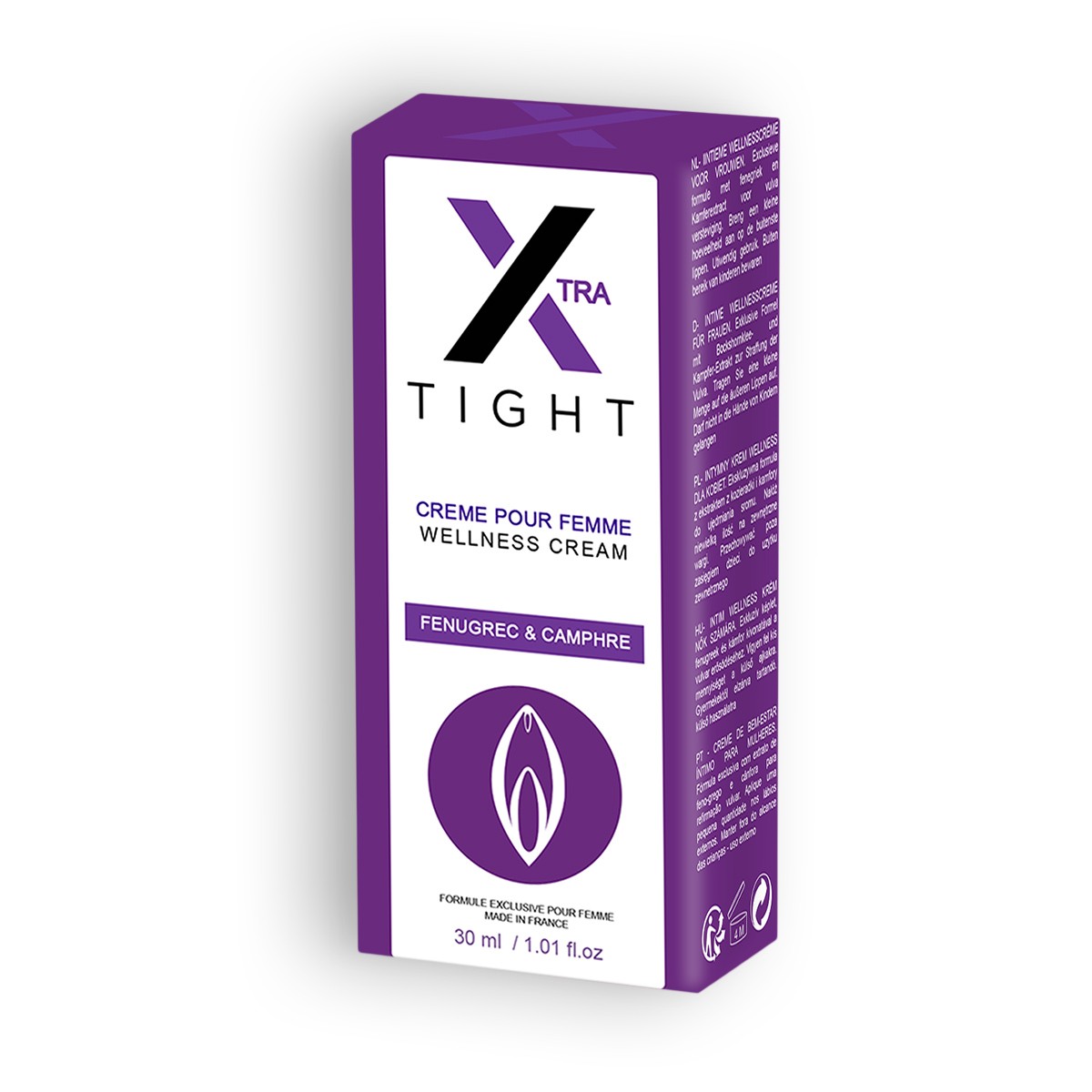 XTRA TIGHT TIGHTENING CREAM FOR WOMEN 30ML