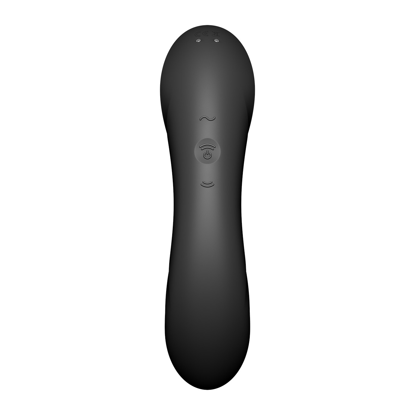 VIBRADOR CURVY TRINITY 4 SATISFYER NEGRO