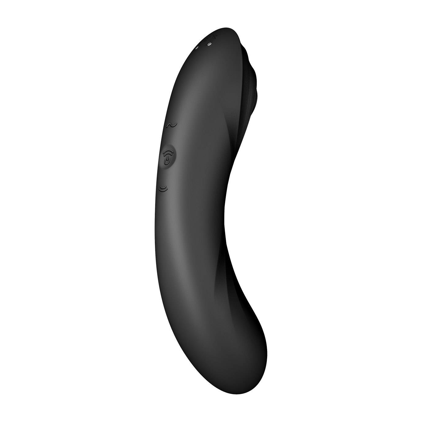 VIBRADOR CURVY TRINITY 4 SATISFYER PRETO