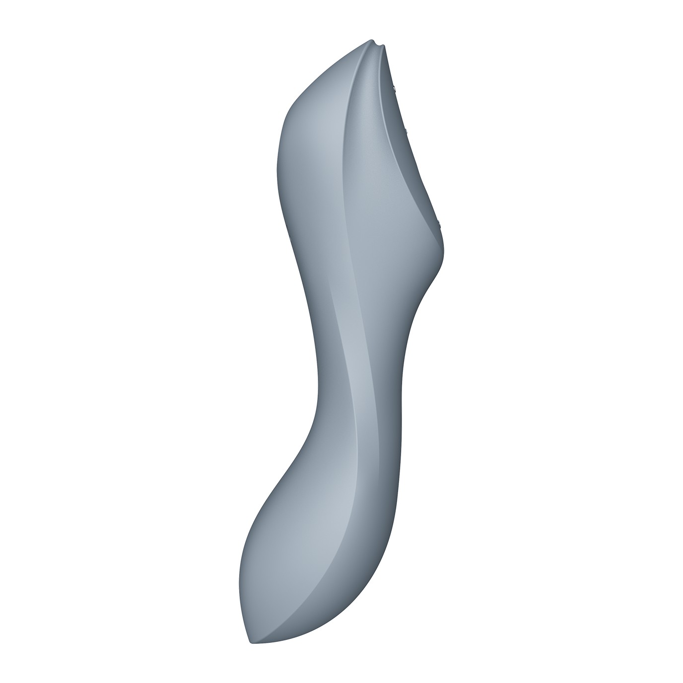 SATISFYER CURVY TRINITY 3 VIBRATOR GREY