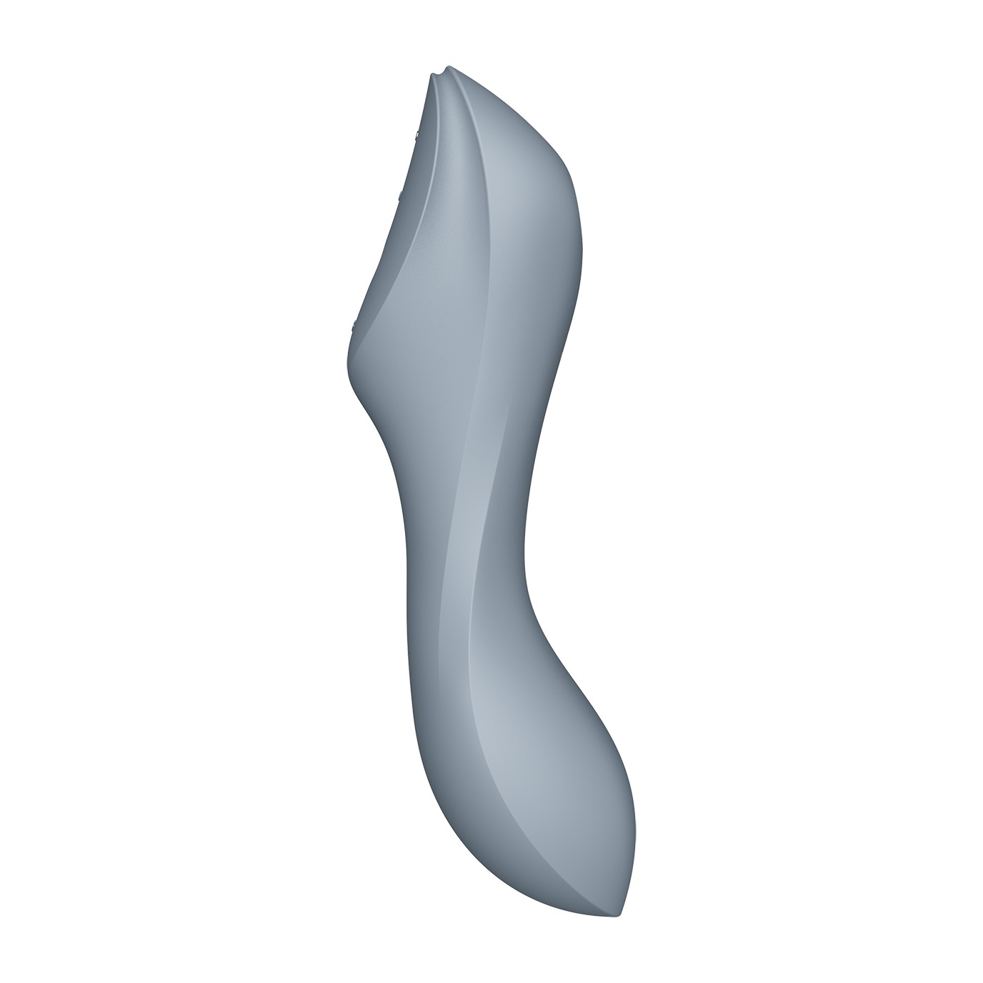 SATISFYER CURVY TRINITY 3 VIBRATOR GREY