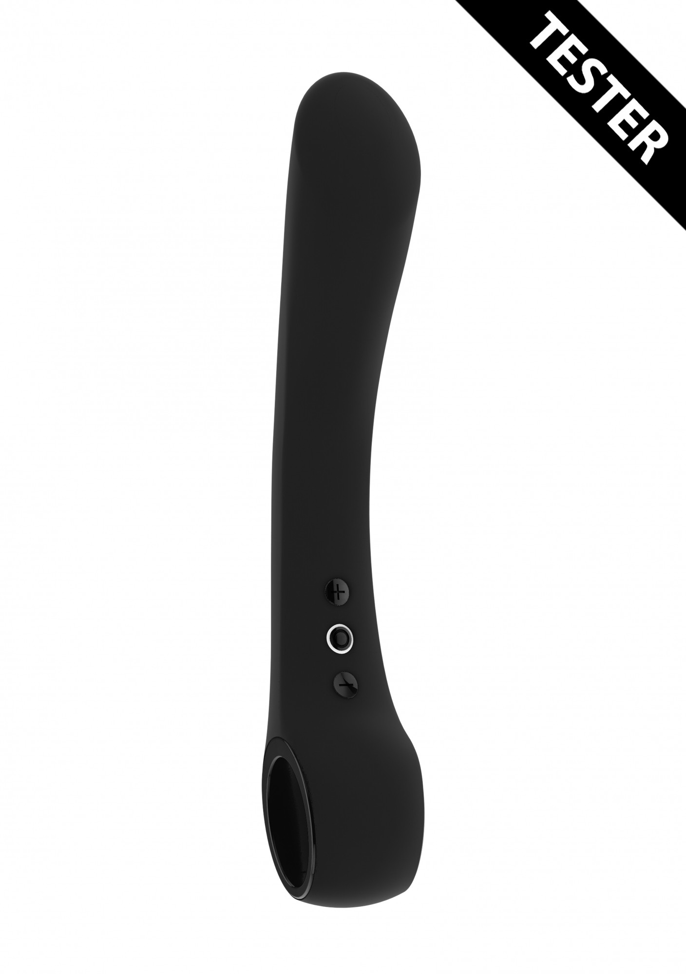 TESTER VIBRADOR OMBRA VIVE PRETO