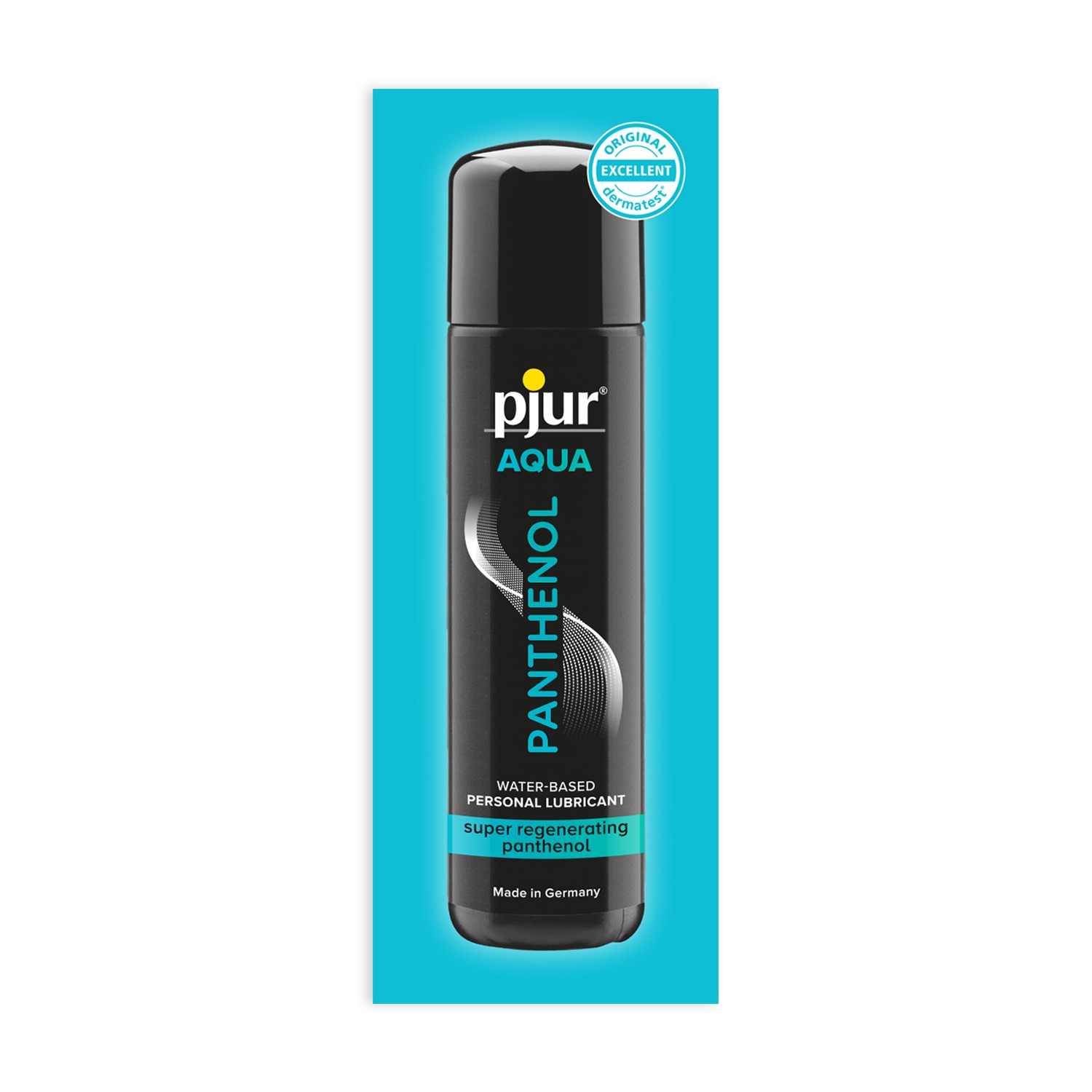 LUBRIFICANTE PJUR AQUA PANTENOLO 2ML