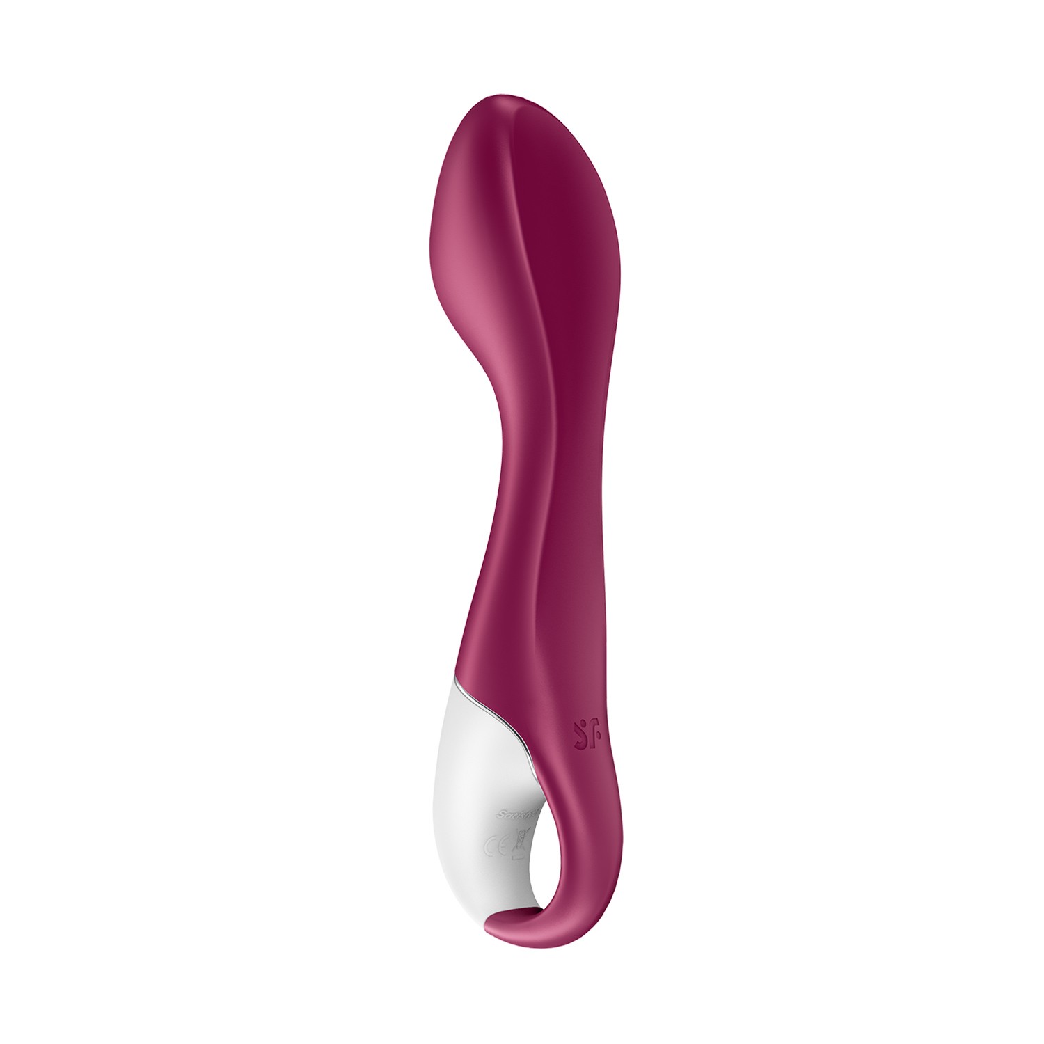 HOT SPOT VIBRATORE CON SATISFYER APP