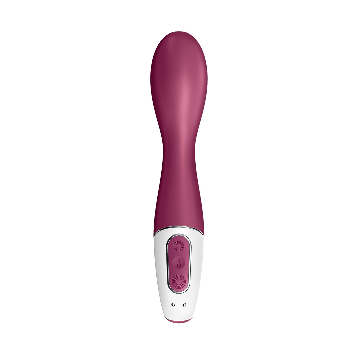 HOT SPOT VIBRATORE CON SATISFYER APP