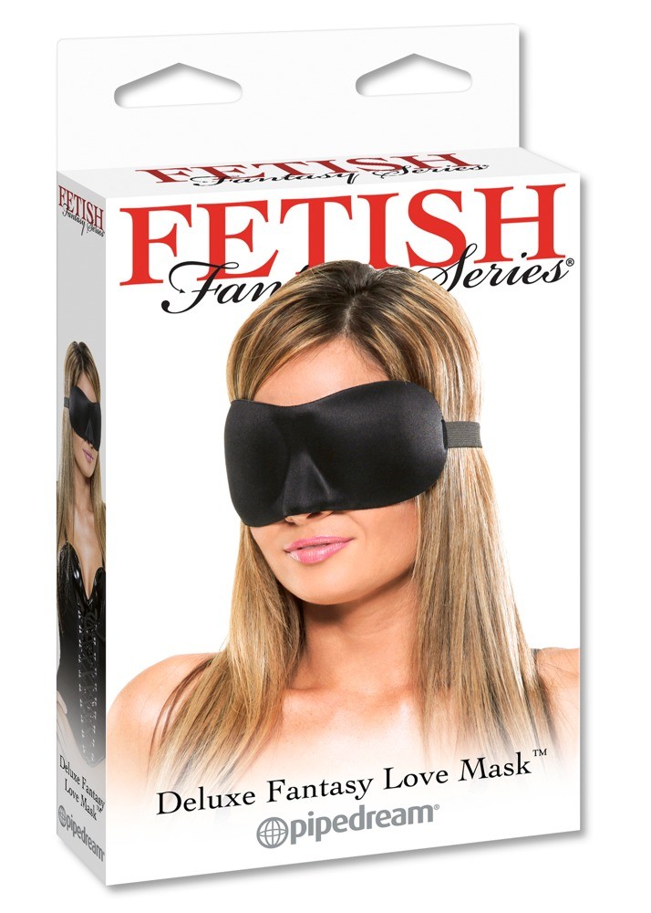 ANTIFAZ DELUXE FANTASY LOVE MASK FETISH FANTASY SERIES