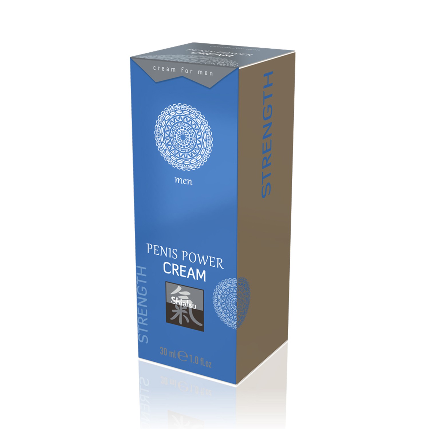 SHIATSU™ PENIS POWER CREAM 30ML