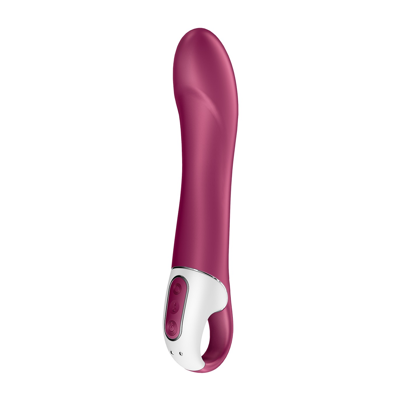 SATISFYER BIG HEAT WITH APP