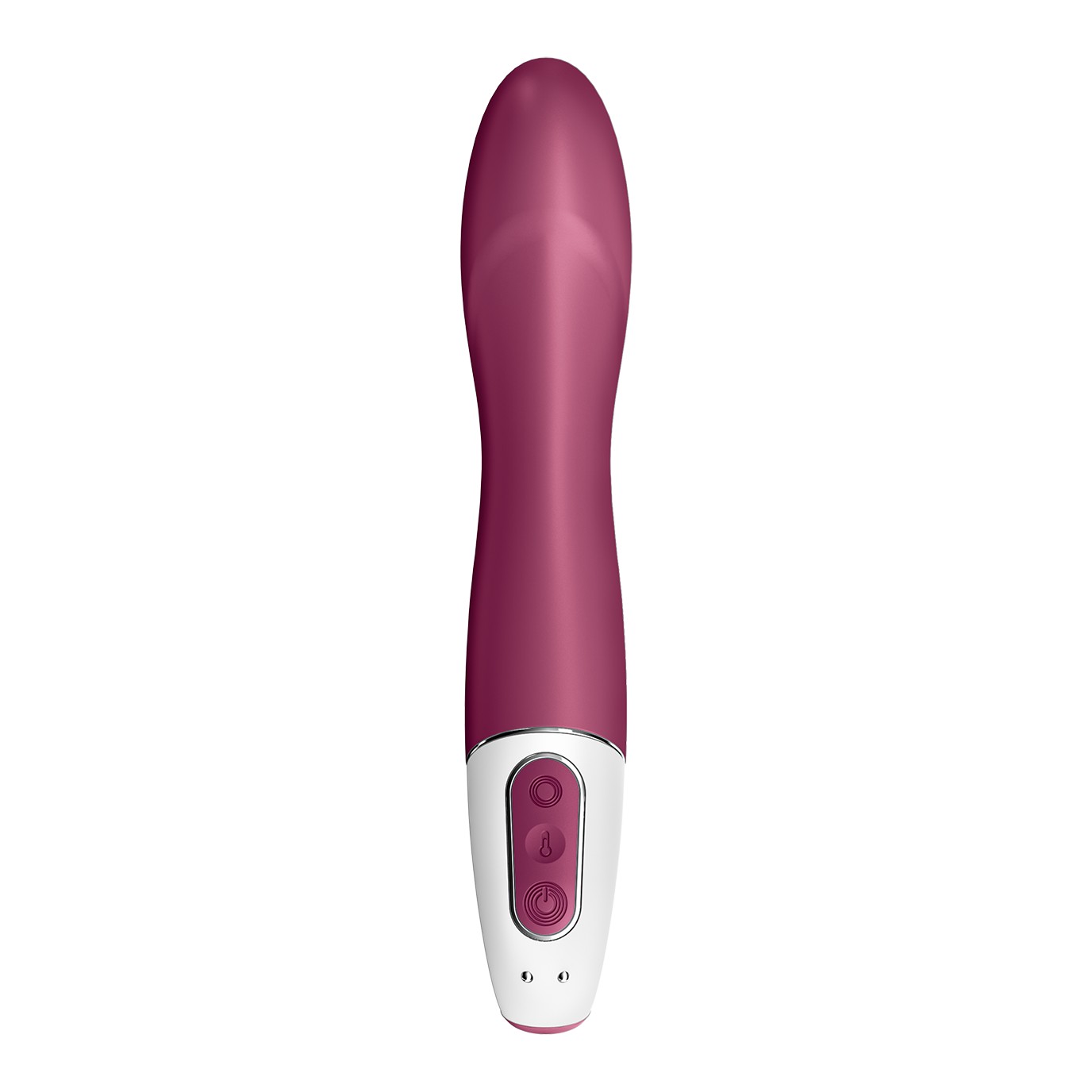 SATISFYER BIG HEAT WITH APP