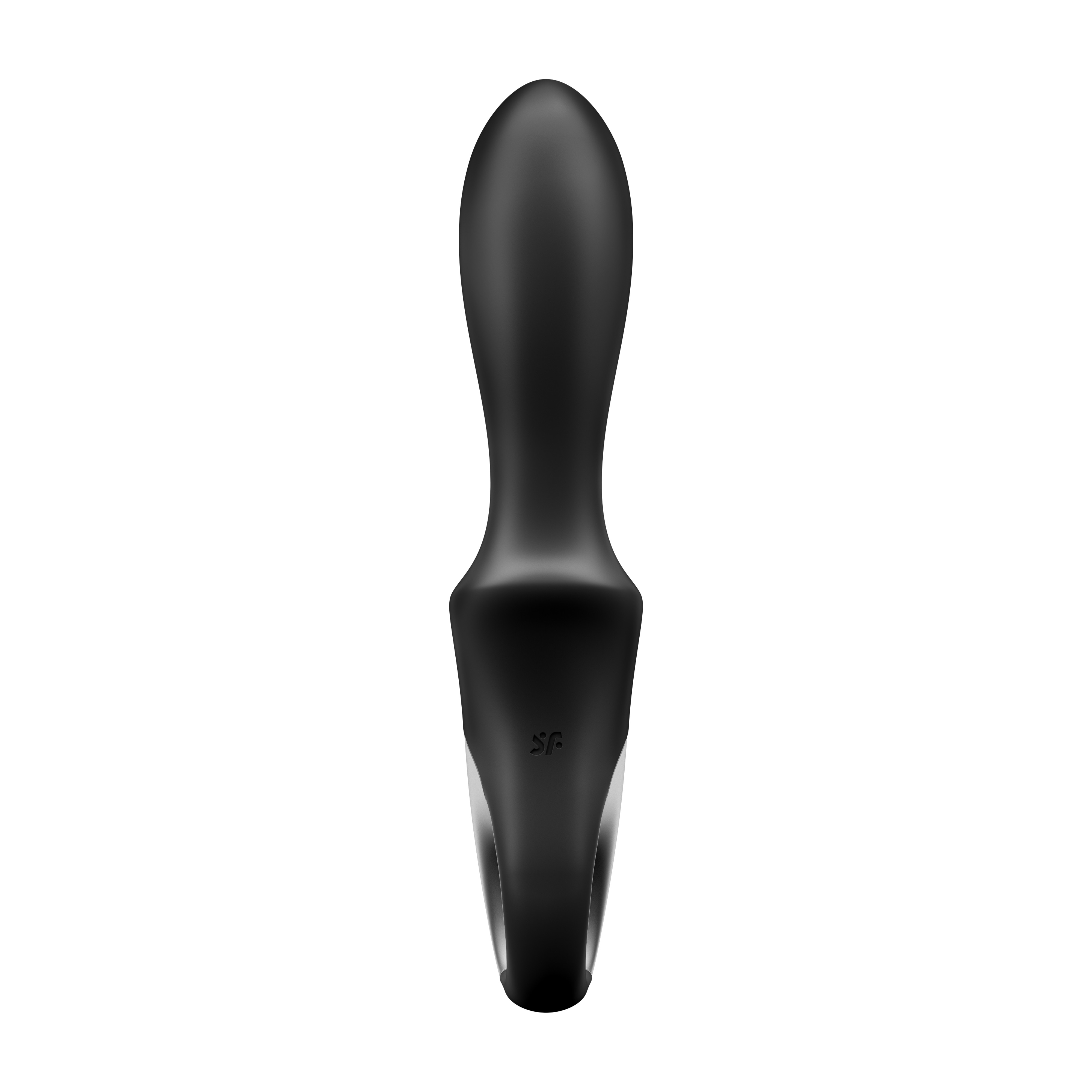 CALORE CLIMAX DILDO CON NERO SATISFYER APP