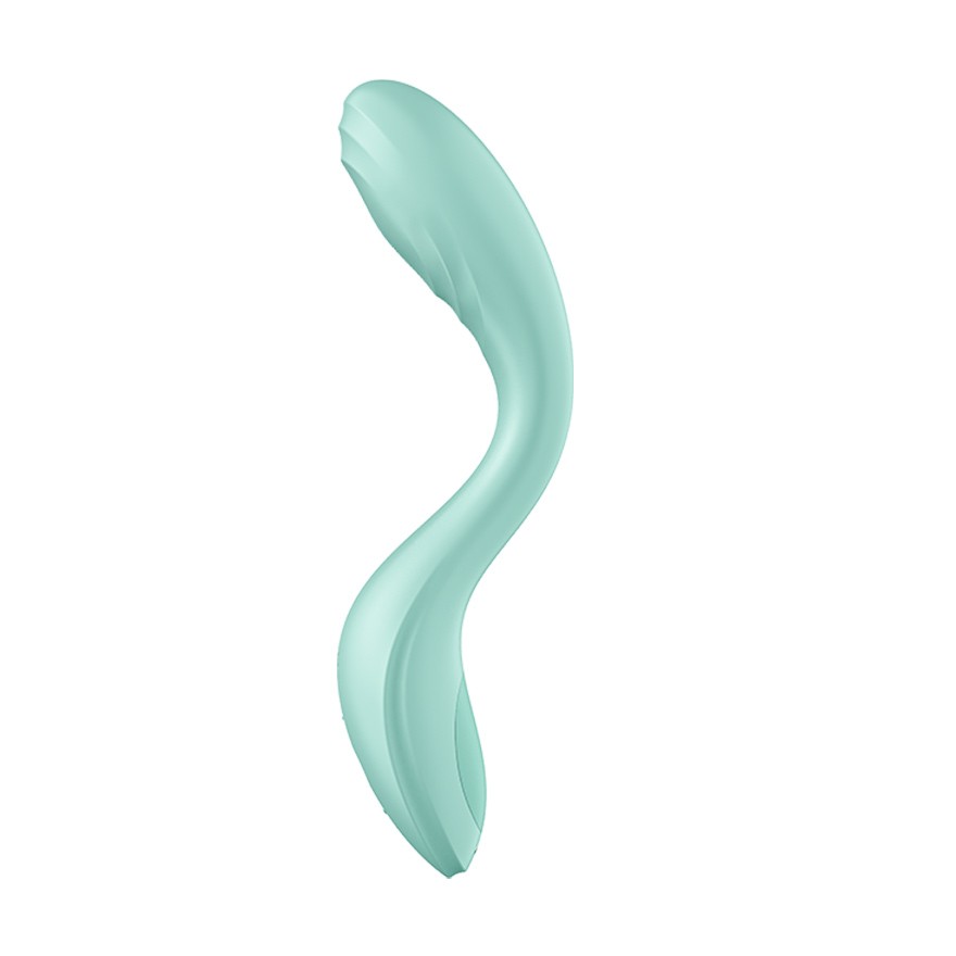 ESTIMULADOR DO PONTO-G RRROLLING PLEASURE SATISFYER MENTA