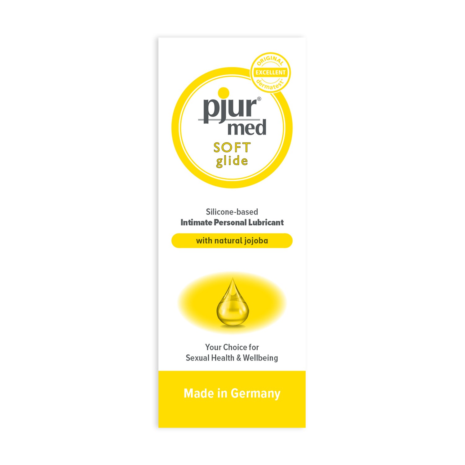 LUBRIFICANTE PJUR MED SOFT GLIDE 1.5ML