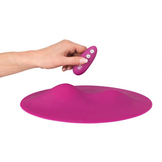 VIBRADOR ALMOHADA VIBEPAD