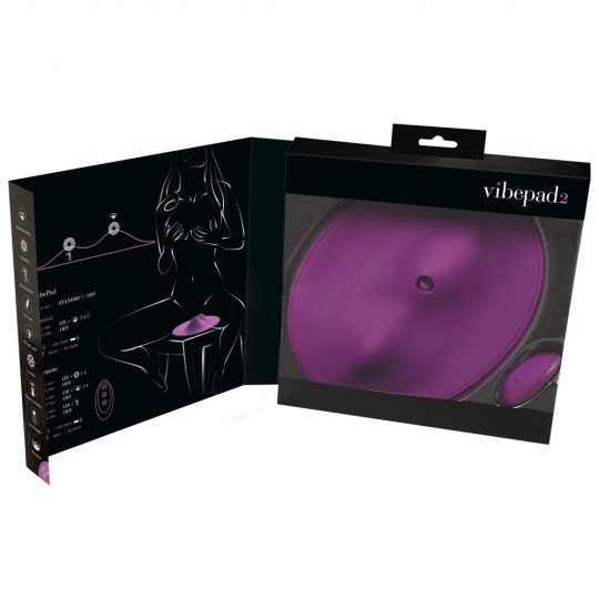 VIBEPAD 2 PAD VIBRATOR